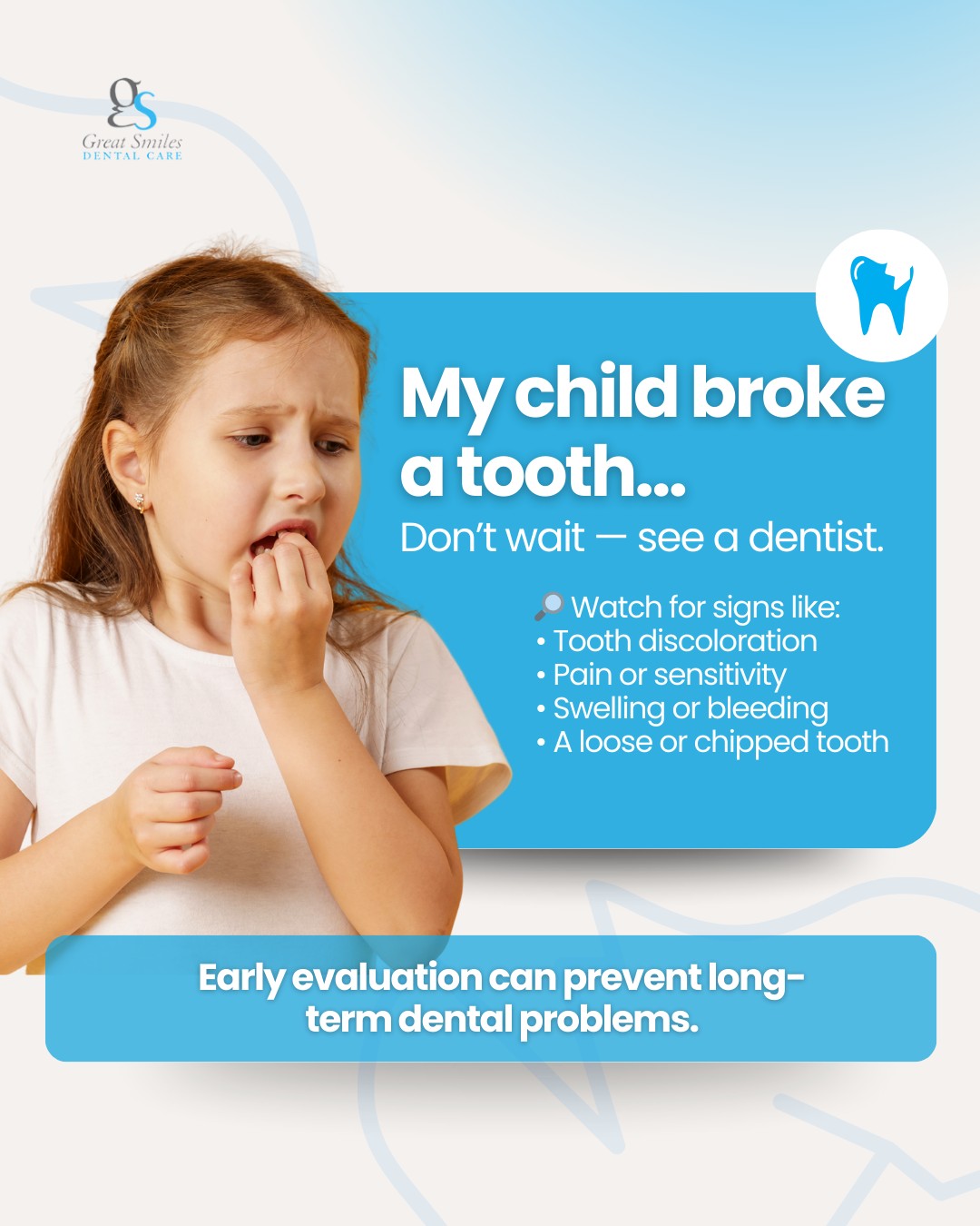 Falls and accidents happen β especially with kids. But when a child falls and hits their mouth, itβs important not…